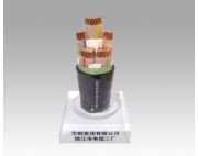 交聯(lián)聚乙烯絕緣低煙低鹵或無鹵阻燃耐火電力電纜