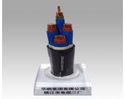 交聯(lián)聚乙烯絕緣阻燃、耐火電力電纜